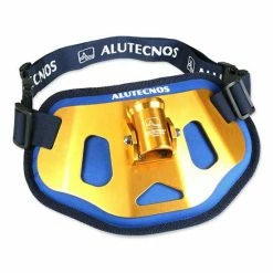 Fishing Accessories Alutecnos Feather Fighting Belt Gold
