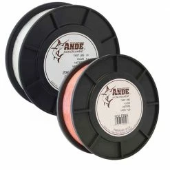 Ande Inc. Ande 1/2lb Spool Premium Monofilament Line