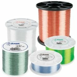 Ande Inc. Ande 1/2lb Spool Premium Monofilament Line