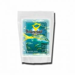 Aquatic Nutrition Yellowtail Up 7lb Dry Chum Fishing Accessories
