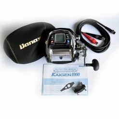 Banax Kaigen 1000 Electric Fishing Reel Reels