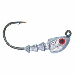 Bass Assassin 1/2OZ JA Jighead 4Pk Lures