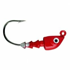 Bass Assassin 1/2OZ JA Jighead 4Pk Lures