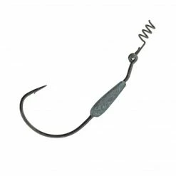 Bass Assassin 1/8OZ 3/0 Swim Hooks 3Pk