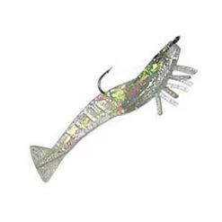 Betts Tackle Bett's Scented Halo Shrimp Soft Plastic Baits