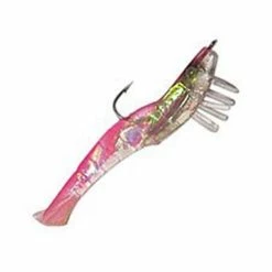 Betts Tackle Bett's Scented Halo Shrimp Soft Plastic Baits