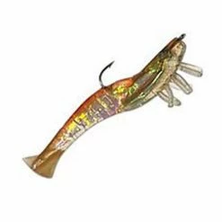 Betts Tackle Bett's Scented Halo Shrimp Soft Plastic Baits