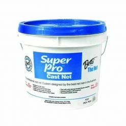 Betts Tackle Betts Cast Net 8 Ft. 1/4 Inch Mesh 24-8