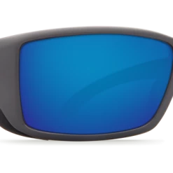 Clothing & Gifts Costa Blackfin Matte Gray Frame Sunglasses