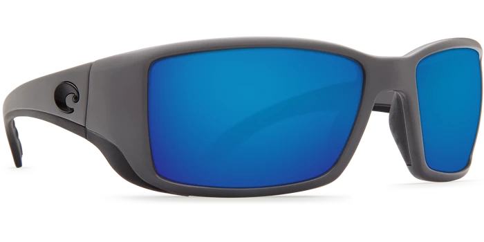 Clothing & Gifts Costa Blackfin Matte Gray Frame Sunglasses