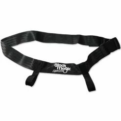 Black Magic XL Plate Drop Straps Fishing Accessories