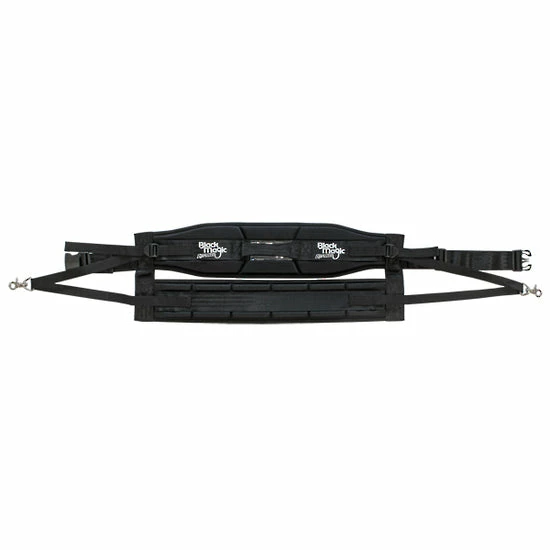 Fishing Accessories Black Magic XL Wide Harness
