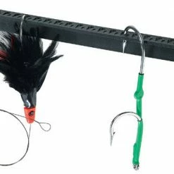 Black Marine Products Black's Marine Products HR-301 Black Hook And Rig Holder Fishing Accessories