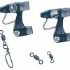 Black Marine Products Black's Marine Products 2-Pin Kite Release Clip Kit