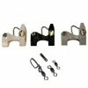Black Marine Products Black's Three Pin Clip Kit Fishing Accessories