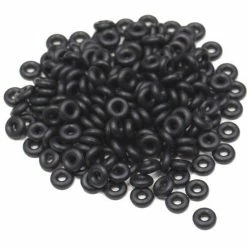 Capt. Harry's Fishing Supply O-Ring For Rigging Ballyhoo With Circle Hooks