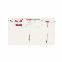 Boone Bait Co Boone 2 Drop 70lb Wire Gulf Rig