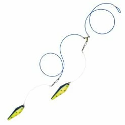 Boone Bait Co Boone Little Lulu 7.5in 2-Pin Rigged Ultimate Pin Teaser