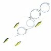 Boone Bait Co Boone Little Lulu 7.5in 4-Pin Rigged Ultimate Pin Teaser