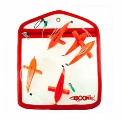 Boone Bait Co Boone 4.5" Bird Daisy Chain Lures