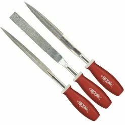 Boone Bait Co Boone Big Game Diamond Files 3pk