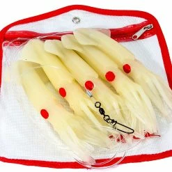 Boone Bait Co Boone 9in Squid Daisy Chains Lures