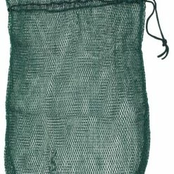 Boone Bait Co Boone Green Poly Chum Bag Fishing Accessories