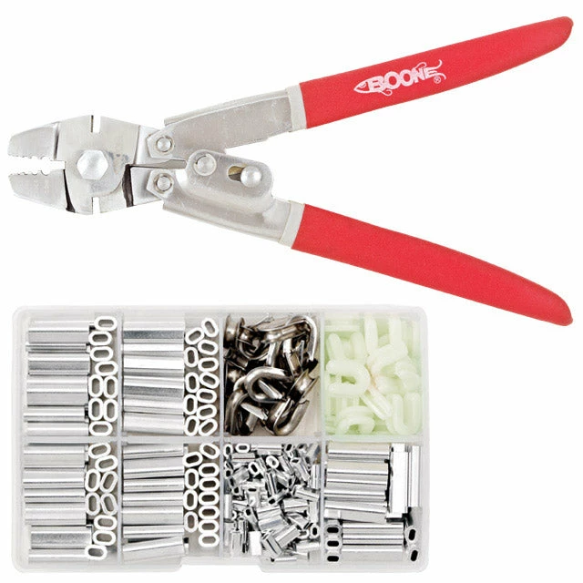 Boone Bait Co Boone Rigging Kit