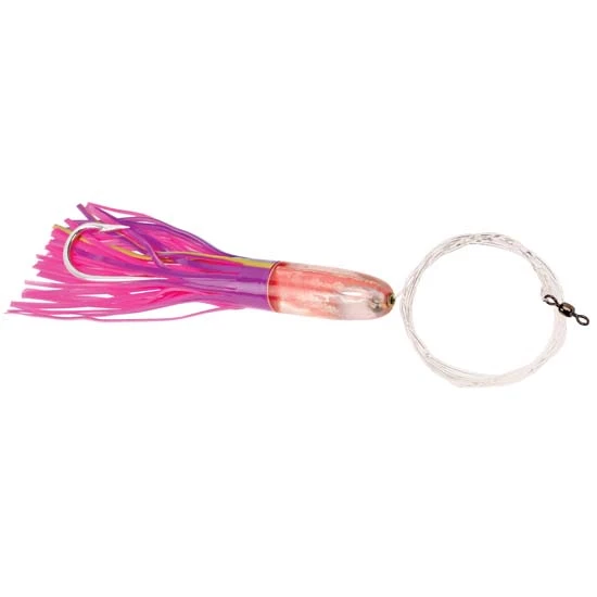 Boone Bait Co Boone Sea Minnow Rigged Lures 6"