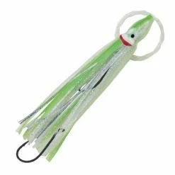 Boone Bait Co Boone UV Bait Hoochie Rigged