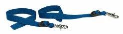 Playaction Braid Braid Drop Straps Fighting Belts & Harnesses