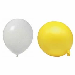 Capt. Harry's Fishing Supply 5" Asst Color Balloons For Kite Fishing Fishing Accessories