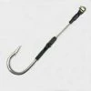 Capt. Harry's Products Terminal Tackle Capt. Harry's 7732 Stainless Single Hook Stiff Rig