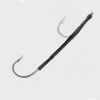 Capt. Harry's Products Capt. Harry's 7732 Straight Double Hook Wahoo Rigs Terminal Tackle