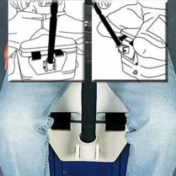 Capt. Harry's Products Capt. Harry's Instant Hot Seat