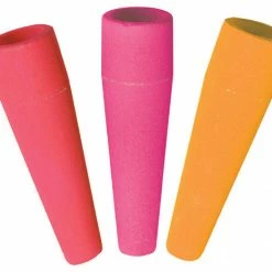 Comal Tackle Co Shallow Water Popping Cork For Kite Line Markers 3pk