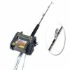 Kristal XL651 CH SWC 2AB Electric Combo Moss Green Braid Rod & Reel Combo's