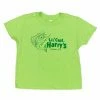 Capt. Harry's Products Clothing & Gifts Lil Capt Harry's Green Cotton T Shirt