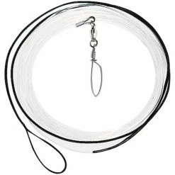 Capt. Harry's Products Capt. Harry's Tournament Snap Swivel Wind On Leaders Fishing Line