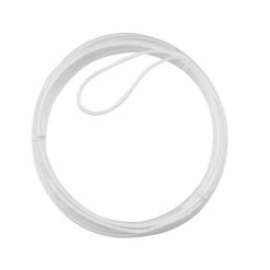 Capt. Harry's Products Capt. Harry's White Wind On Leaders Fishing Line