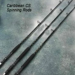 Capt. Harry's Products Capt. Harry's Caribbean CS Spinning Rods