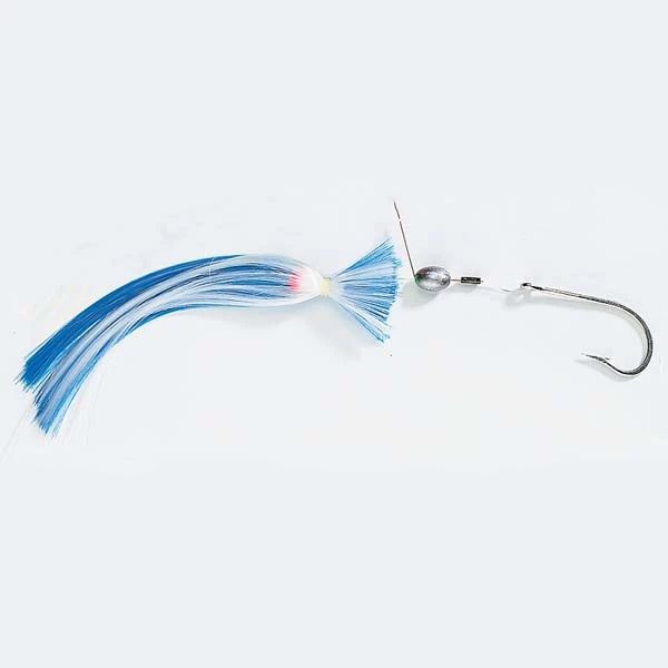 Lures Carolina Lure Witch Pro 3/8oz Ballyhoo Rig