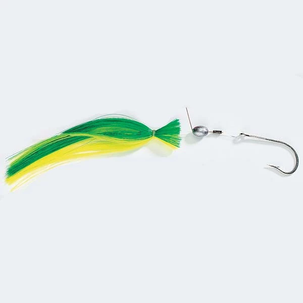 Lures Carolina Lure Witch Pro 3/8oz Ballyhoo Rig