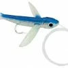 Yummee Lures Carolina Lure Yummee Small Blue Rigged Bird 1pk