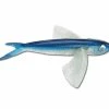 Yummee Lures Carolina Lure Blue Crystal Yummee Flying Fish 1pk