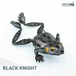 Soft Plastic Baits Chase Baits 2.55IN Big Bobbin’ Frog Soft Bait