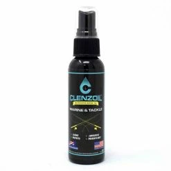 Reels Clenzoil Marine & Tackle 2OZ Pump Solution Sprayer