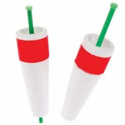 Comal Tackle Co Fishing Accessories Popping Floats With No Slot Weighted