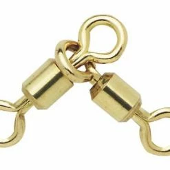 Rosco 8/0 3-Way Swivel 25pk Terminal Tackle