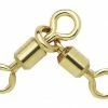 Rosco 6/0 Brass 3-Way Swivel Terminal Tackle